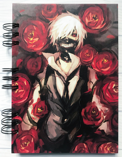 Tokyo Ghoul - Kaneki Ken