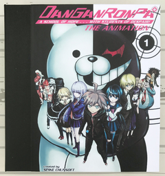 Danganronpa - Monokuma