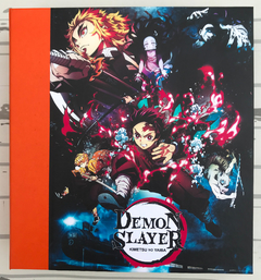 Kimetsu no Yaiba / Demon Slayer - Tren Infinito