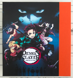 Kimetsu no Yaiba / Demon Slayer - Tren Infinito - comprar online