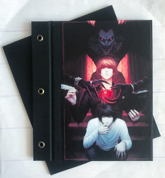 Death Note - Kira y L