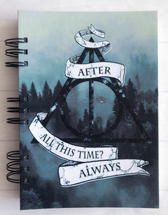 Harry Potter - Las Reliquias de la Muerte - Always