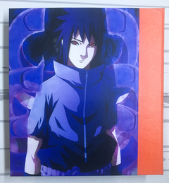 Naruto Shippuden - Naruto Uzumaki y Sasuke Uchiha - comprar online