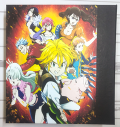 Los 7 Pecados Capitales / Nanatsu no Taizai - comprar online