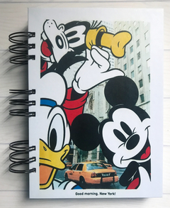 Disney - Mickey, Donald Y Goofy