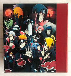 Naruto Shippuden - Akatsuki - comprar online