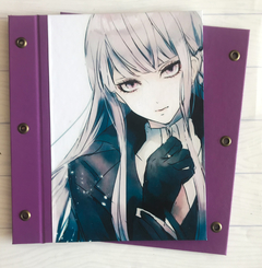 Danganronpa - Kirigiri Kyoko