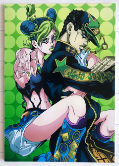 Jojo's Bizarre Adventure - Jotaro Jolyne