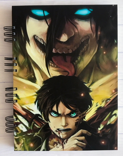 Attack On Titan - Eren Jaeguer