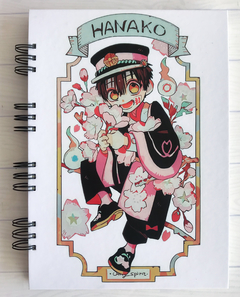 Jibaku Shonen Hanako-kun