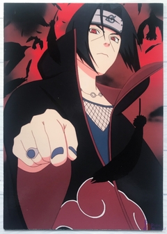 Naruto - Itachi Uchiha Perfil