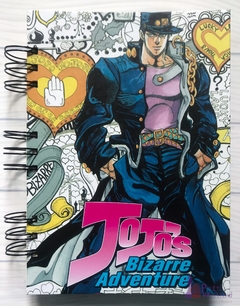 Jojo's Bizarre Adventure - Jotaro