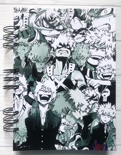 My Hero Academia - Kacchan / Katsuki Bakugo