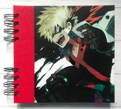 My Hero Academia - Kacchan / Katsuki Bakugo