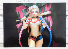 League of Legends - Jinx Harley Quinn