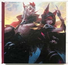 League Of Legends - Rakan Y Xayah