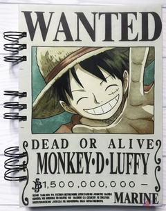 One Piece - Monkey D. Luffy