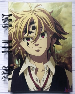 Nanatsu No Taizai - Meliodas