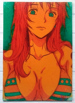 One Piece - Nami Timeskip