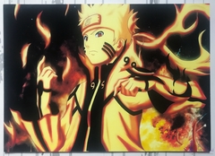 Naruto Shippuden - Naruto Uzumaki Modo Kyubi