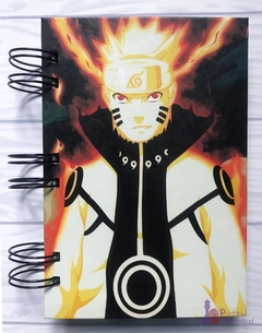 Naruto - Naruto Uzumaki Modo Kyubi