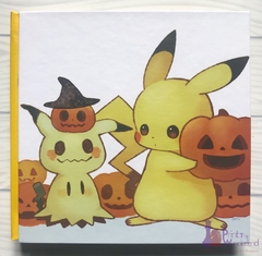 Pokemon - Pikachu Y Mimikyu