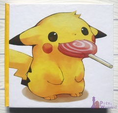 Pokemon - Pikachu