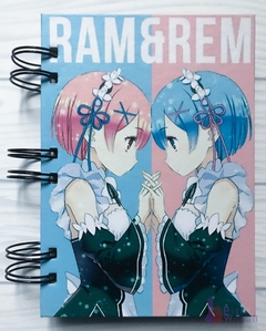 Re: Zero - Ram Y Rem