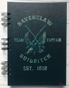 Harry Potter - Ravenclaw Quidditch