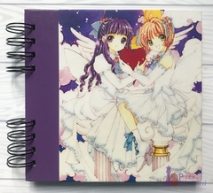 Sakura Card Captor - Sakura Y Tomoyo