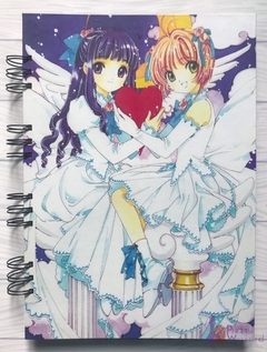 Sakura Card Captor - Sakura Y Tomoyo