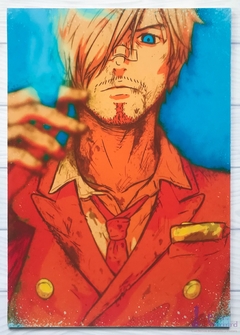 One Piece - Vinsmoke Sanji Timeskip