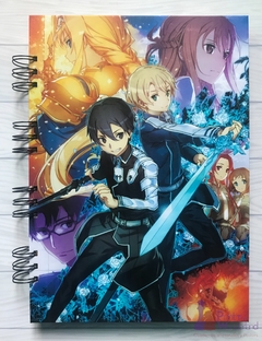 SAO - Kirito Y Asuna