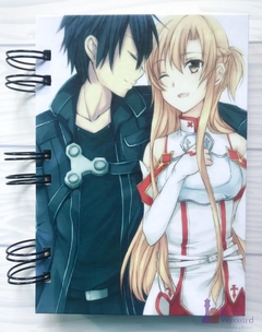 SAO - Kirito Y Asuna