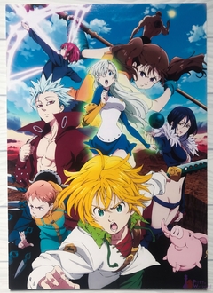 Nanatsu no Taizai / Seven Deadly Sins