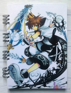 Kingdom Hearts - Sora Ultimate Form