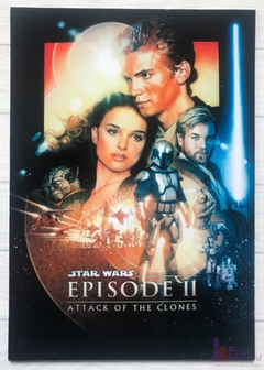 Star Wars: Episodio II - El ataque de los clones