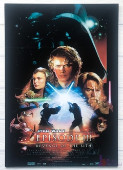 Star Wars: Episodio III - La venganza de los Sith