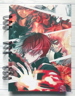 My Hero Academia - Todoroki Shoto