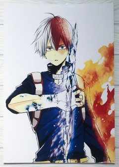 My Hero Academia - Shoto Todoroki