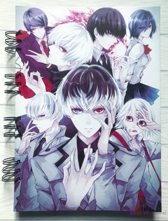 Tokyo Ghoul - Kaneki Ken