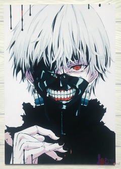 Tokyo Ghoul - Kaneki Ken