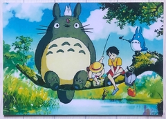 Estudio Ghibli - Totoro, Satsuki Y Mei