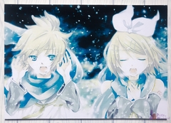 Vocaloid - Kagamine Rin y Len