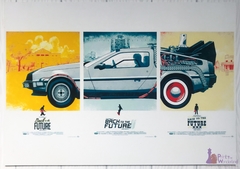 Back To the Future / Volver al Futuro