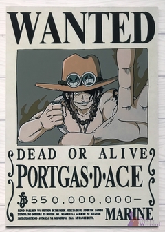 One Piece - Portgas D Ace