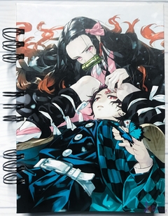 Kimetsu No Yaiba - Tanjiro Y Nezuko