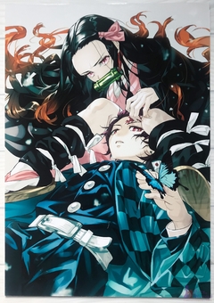 Kimetsu no Yaiba / Demon Slayer - Tanjiro y Nezuko