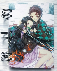 Kimetsu No Yaiba - Tanjiro Y Nezuko