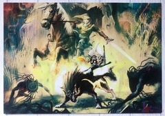 Zelda Twilight Princess - Link Y Midna